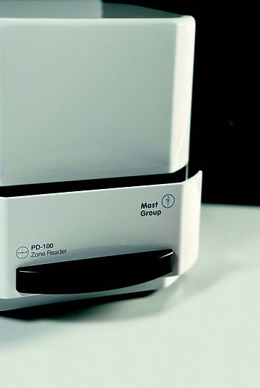 Mast PD-100 Zone Reader