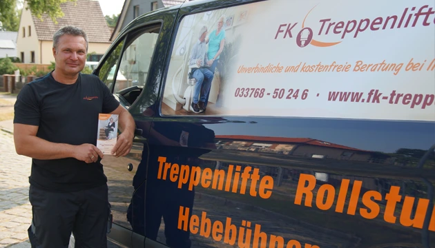 Owner Fred Krauledat