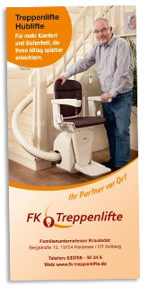 Product overview of stairlifts and platform lifts