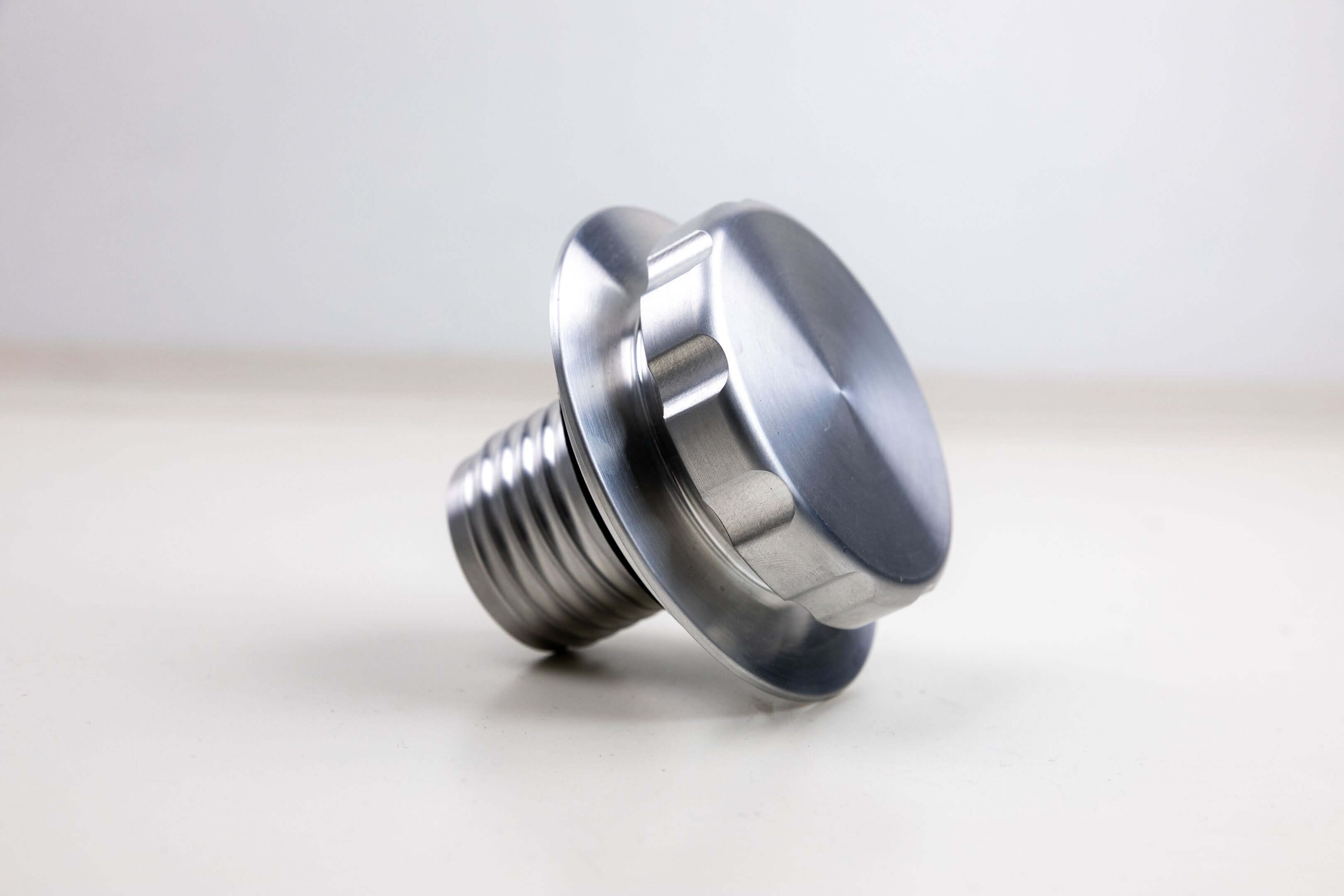 Umbauteile für BMW Boxer (z. B. Tankdeckel CNC-gefräst)