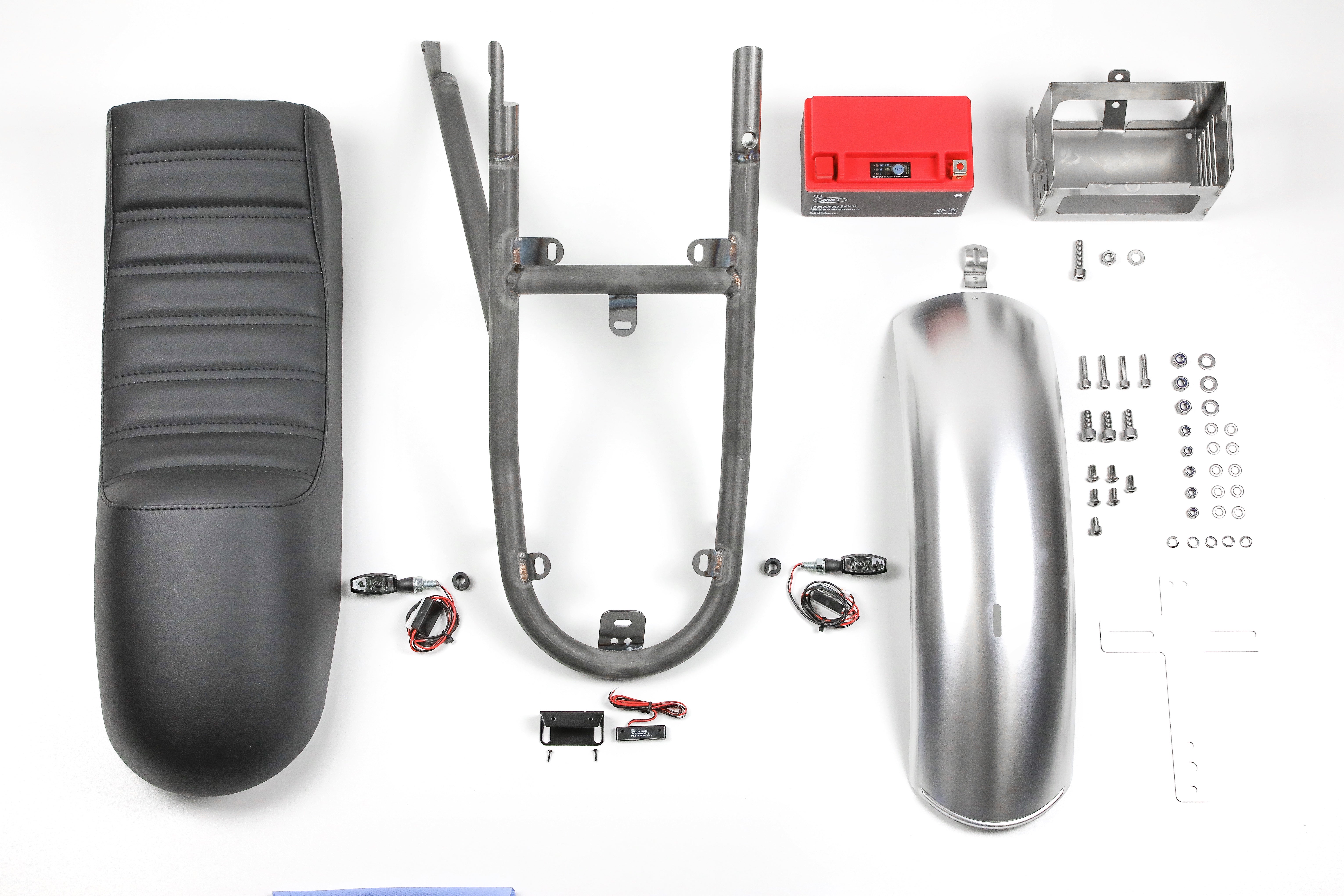 Werkstatt & Parts