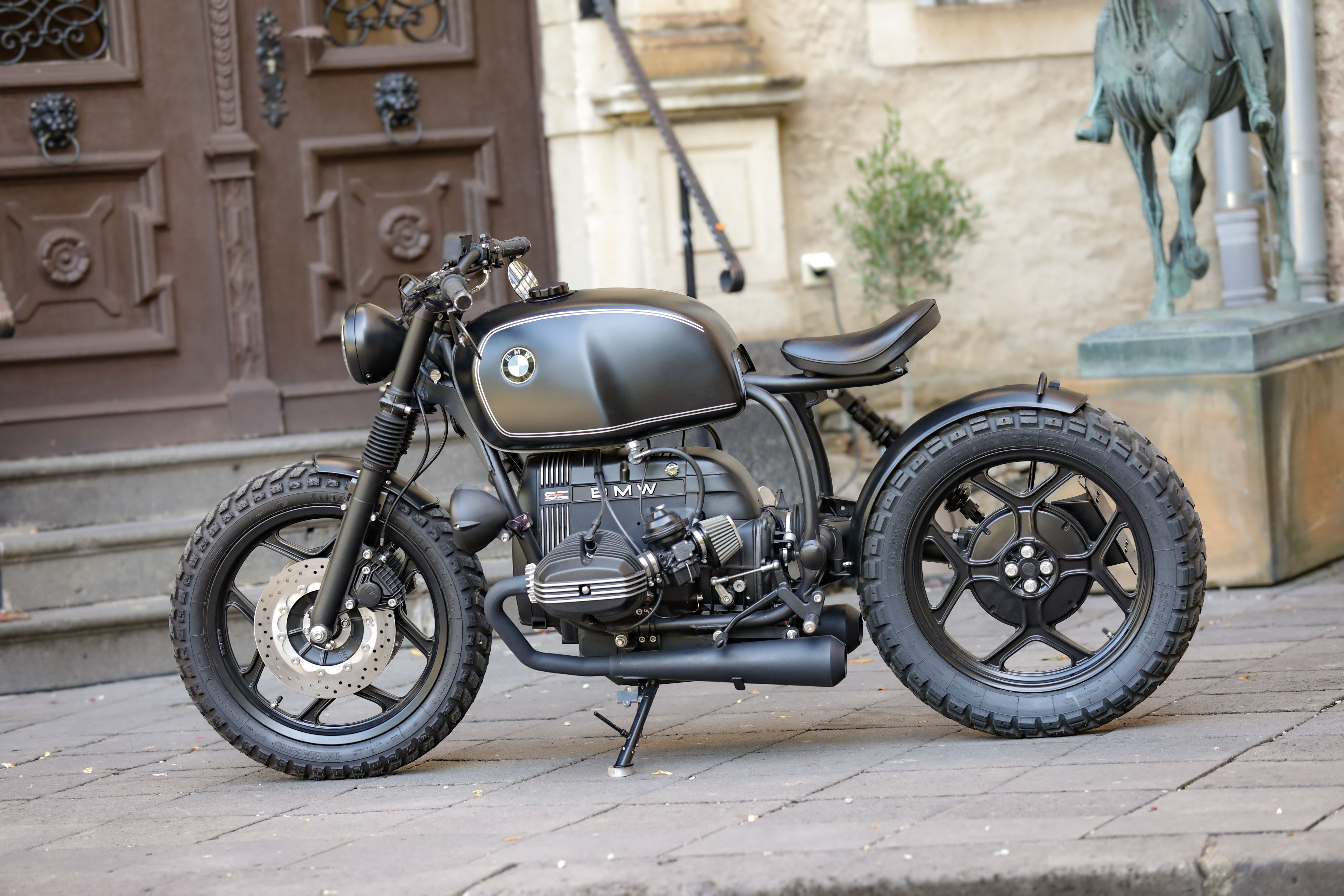 Custombike der Sport-Evolution Manufaktur