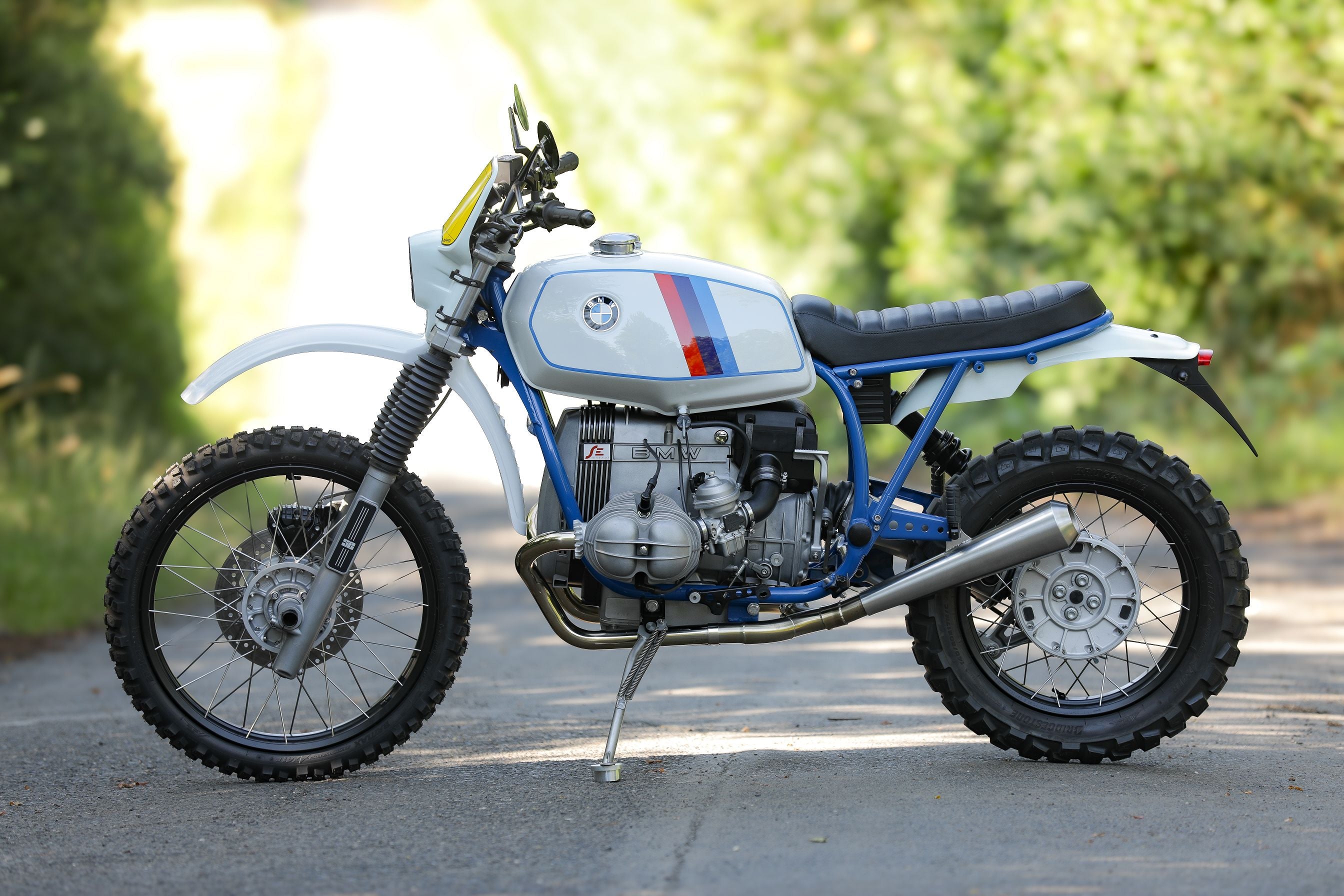 Custombike-Projekt