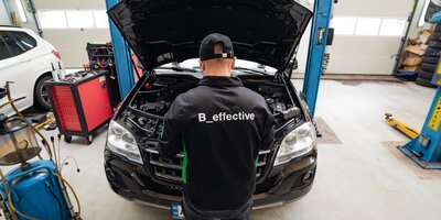 Verschleißschutz-Beratung