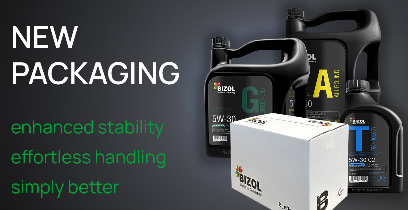 BIZOL – Fertigung