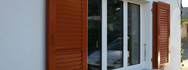 Fensterläden