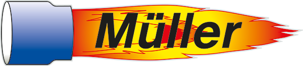 Logo Müller Heiztechnik
