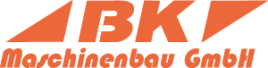 Logo BK Maschinenbau GmbH