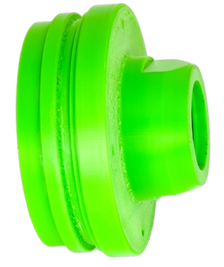 Gefertigtes Bauteil