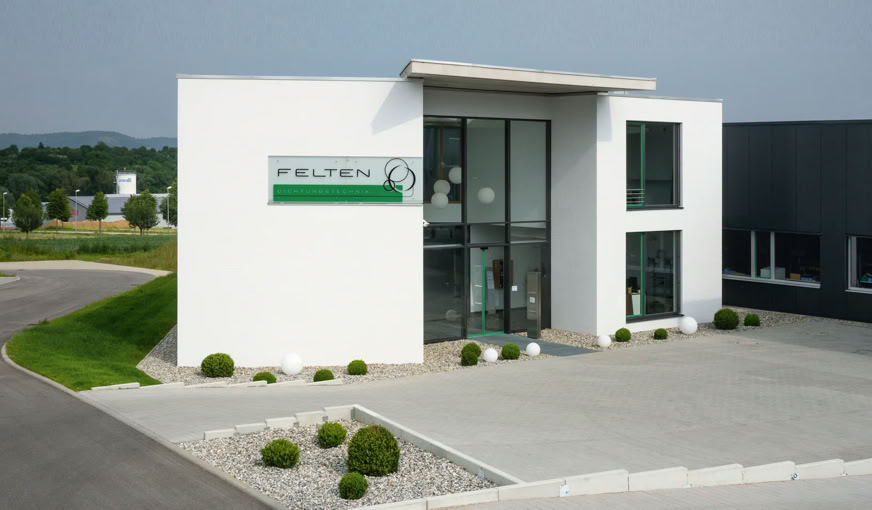 FELTEN – Fertigung