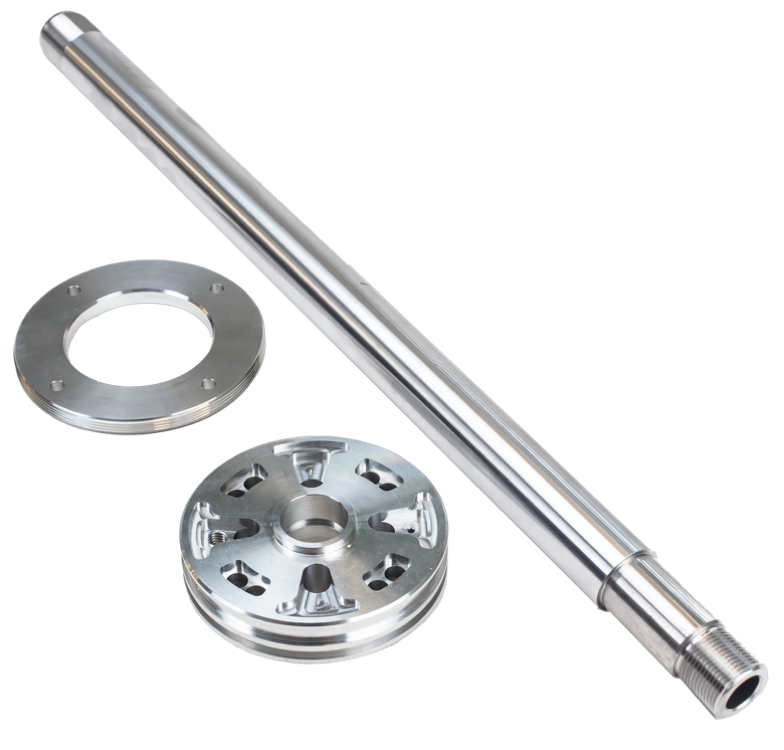 Metallbauteil
