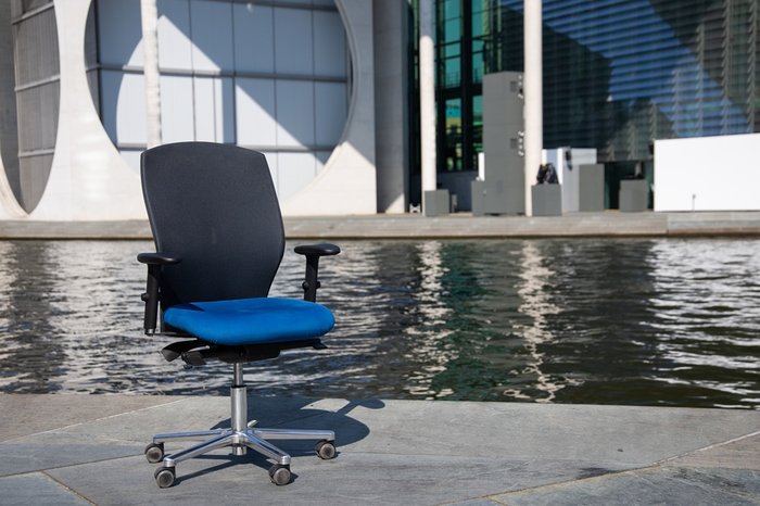 Ergonomischer Bürostuhl SINUM