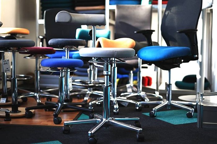 Arbeitshocker Allround