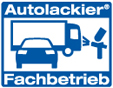 Fahrzeuglackierung