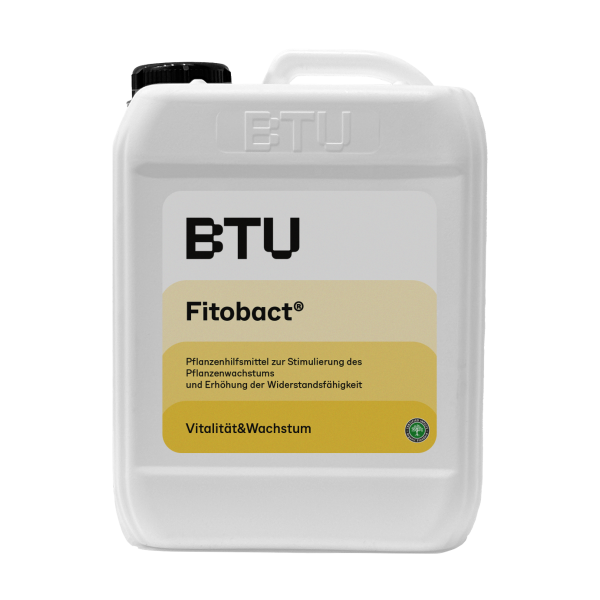 FITOBACT – Pflanzenvitalisierung