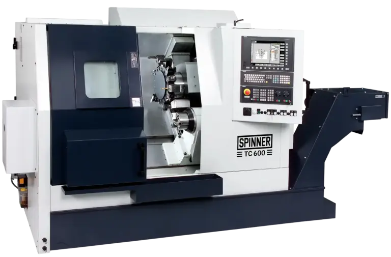 CNC-Drehmaschine TC 600