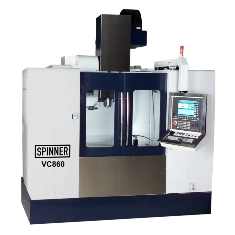 CNC-Fräsmaschine V860