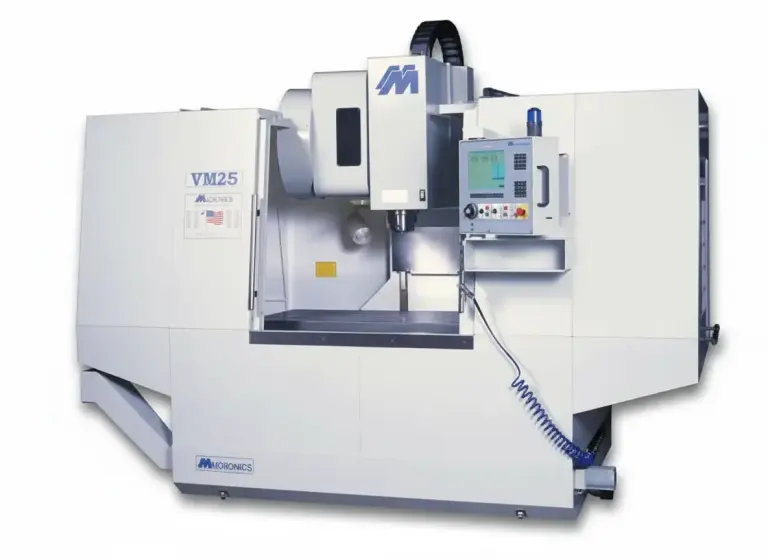 CNC-Fräsmaschine VM-25