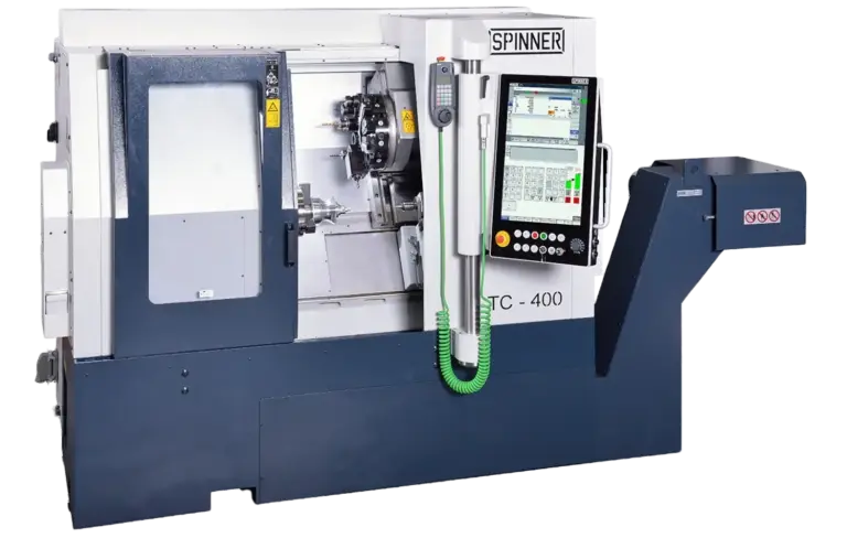 CNC-Drehmaschine TC 400
