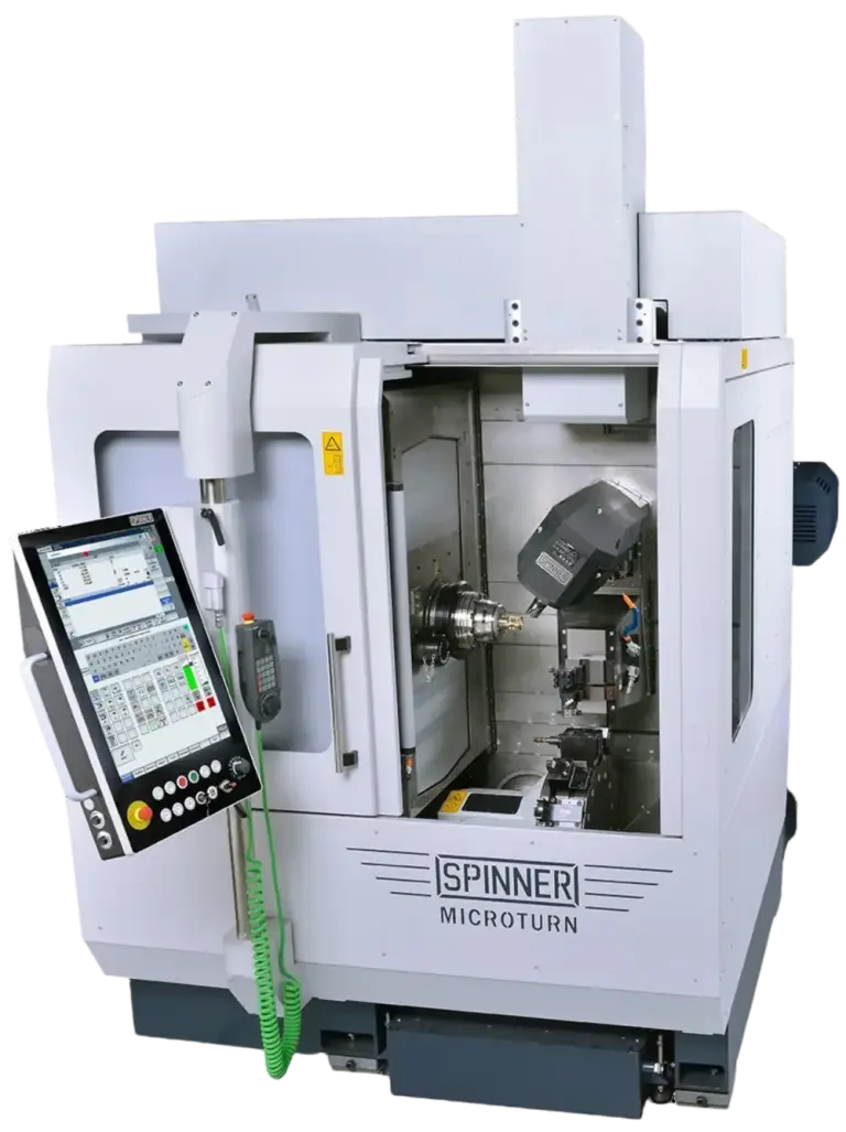 CNC-Drehmaschine MicroTurn LTB
