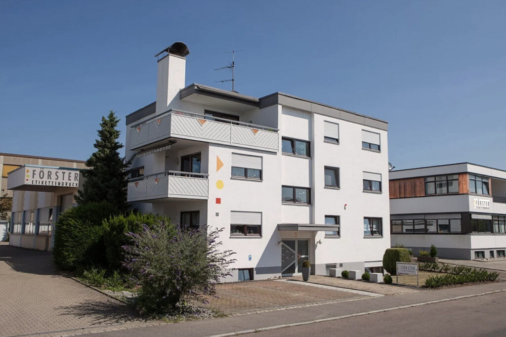 Firmengebäude Berliner Straße 5-7