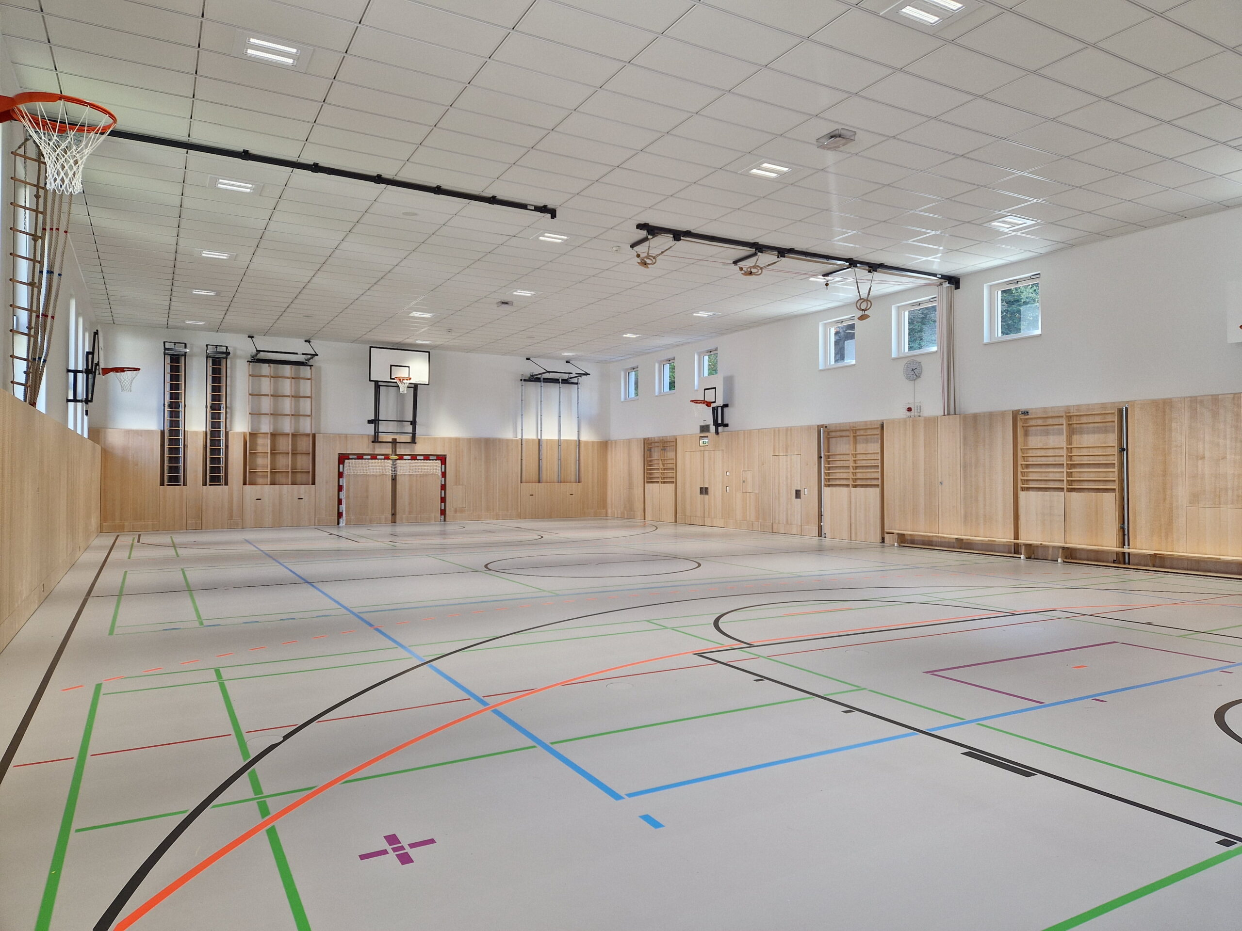Schweiger Sport – Fertigung