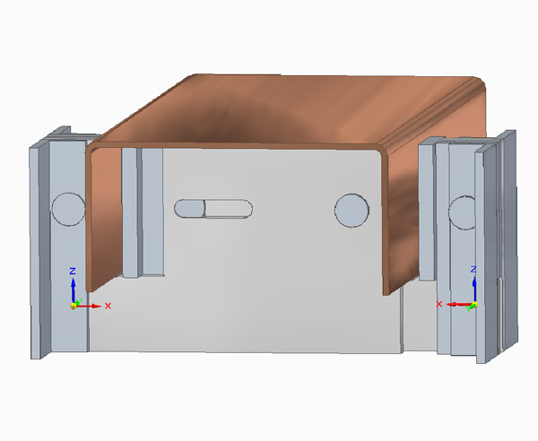 Illustration Diaphragm-Technik
