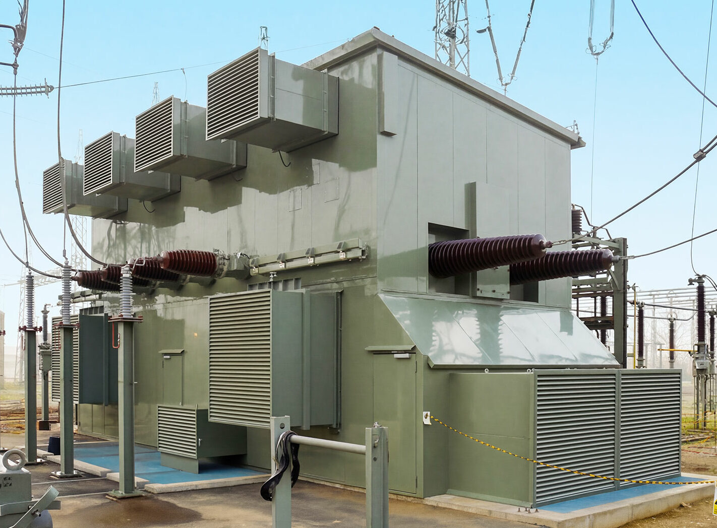 Transformer Stations