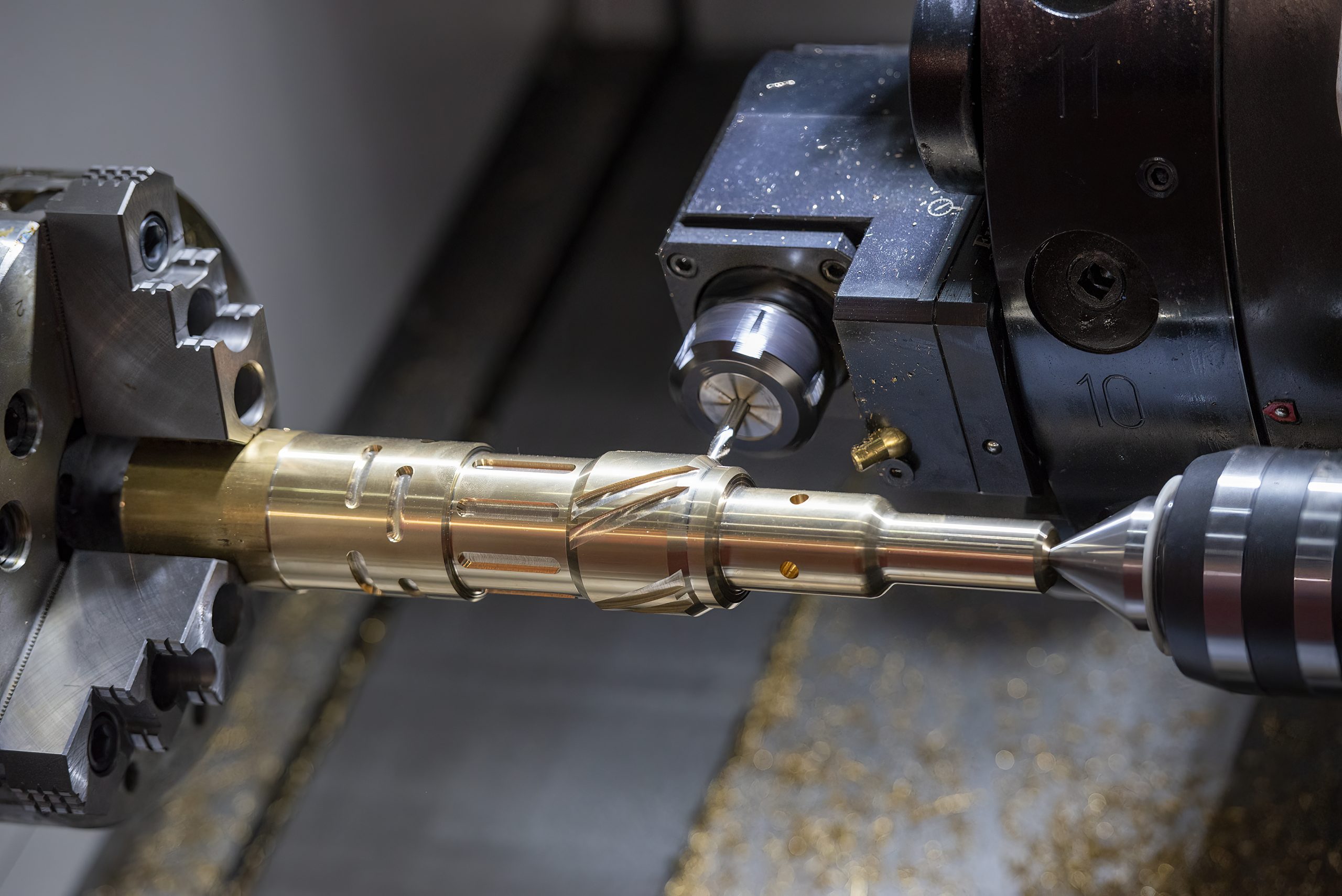 CNC-Drehteil