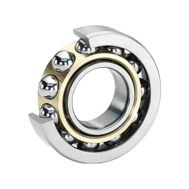 Angular contact ball bearing