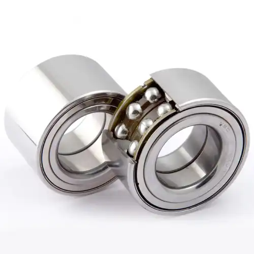Double-row angular contact ball bearing