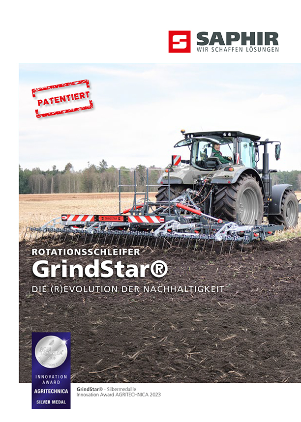 Rotationsschleifer GrindStar®