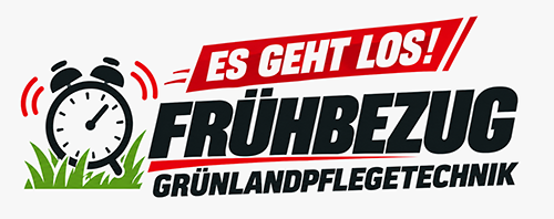 Grünlandpflegetechnik