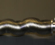 Membranbalg rund