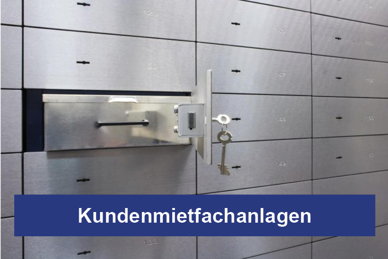 Kundenmietfachanlagen