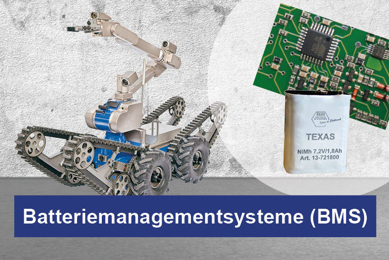 Batteriemanagementsysteme