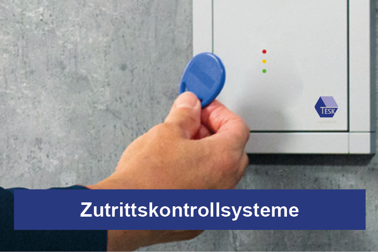 Zutrittskontrollsysteme