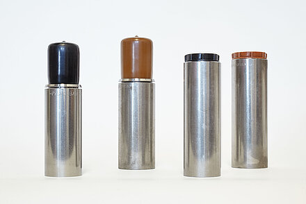 Materiallager mit Bahnanschluss