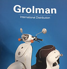 Vertriebskooperation mit Gustav Grolman GmbH & Co. KG (2016)