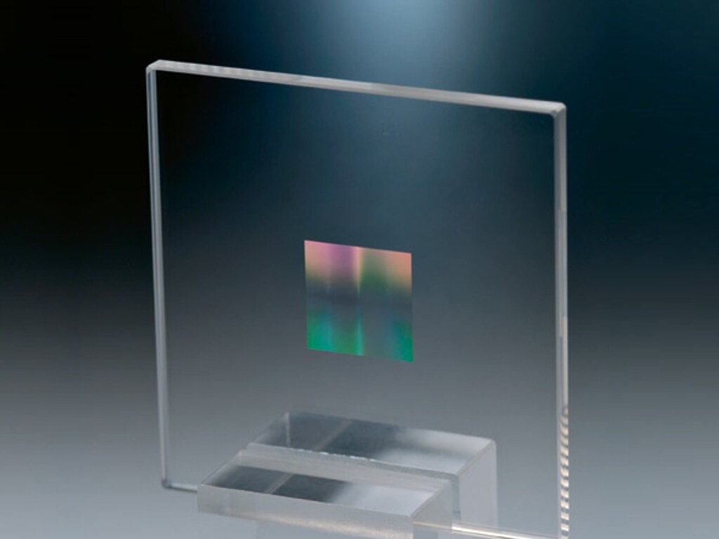 Linienlaser-Optikmodul