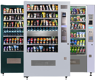 Innenraum-Automaten (S-708, S-711)