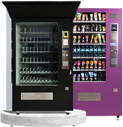 Outdoor-Automaten (S-708 LF, S-710 LF)