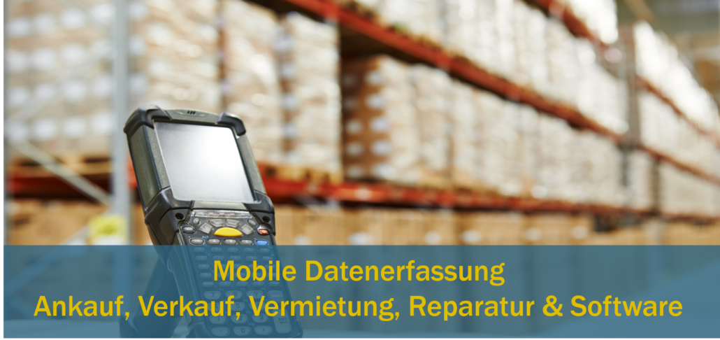 Mobile Datenerfassung (MDE)