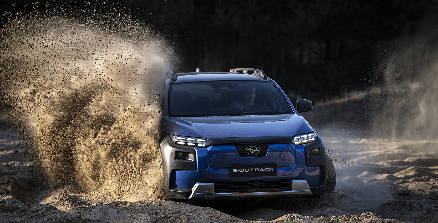 Subaru E-Outback