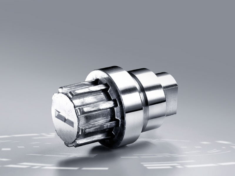 Kaltumformung BSH cold forming: Kostenreduktion durch Materialeinsparung