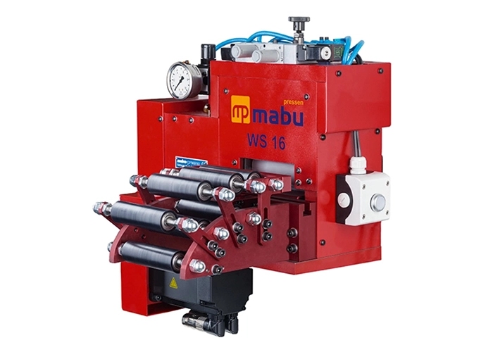 CNC-Walzenvorschub WS