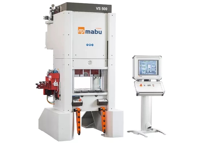 CNC-Stanzautomat VS
