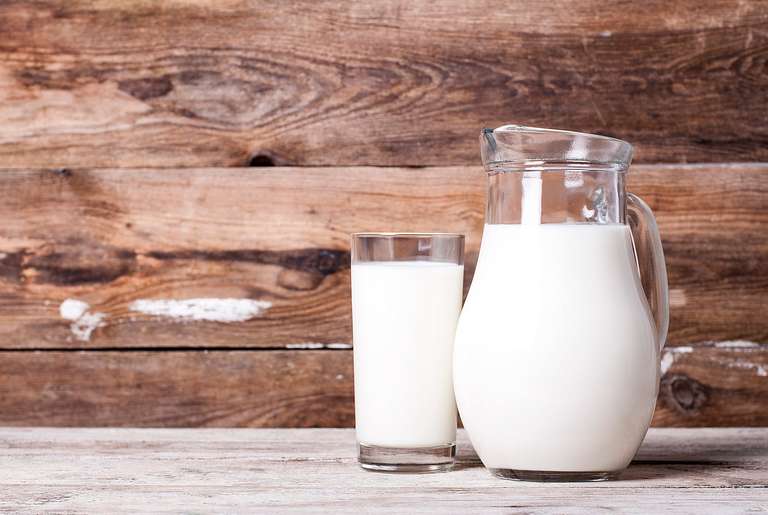 Milch & Sahne