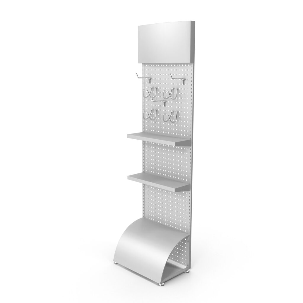 PegBoard Rack