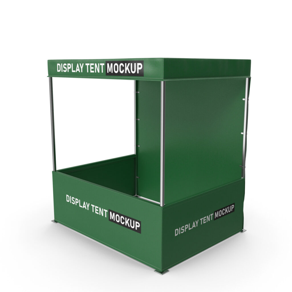 Display Tent